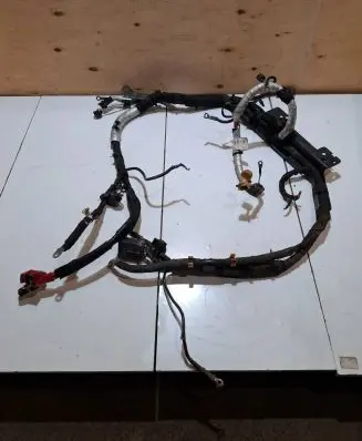 Ford Mustang VI Other wiring loom JR3T14B060JE G281T