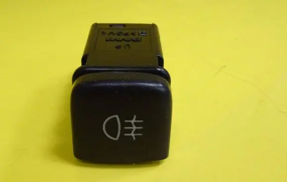 Saab 9-3 Ver1 Fog light switch 4409231