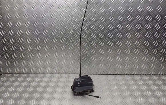 Renault Espace IV Rear door lock 017958