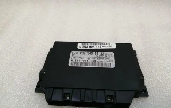 Mercedes-Benz SL R230 Parking PDC control unit/module A2305453532