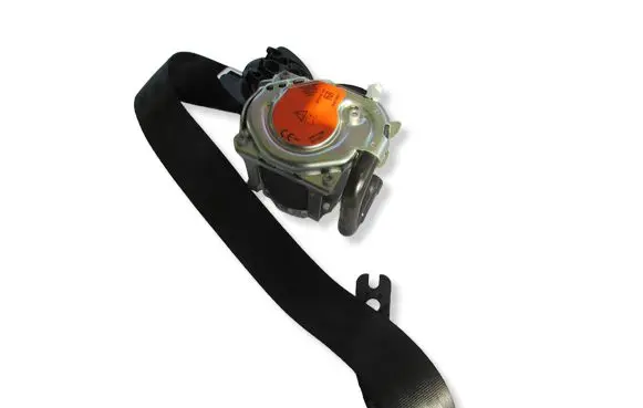 Skoda Karoq Front seatbelt 57A857705
