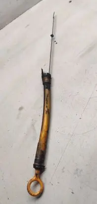Volkswagen PASSAT B5.5 Oil level dip stick 038115611B