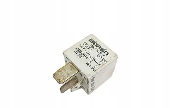 Skoda Roomster (5J) Other relay 8D0951253