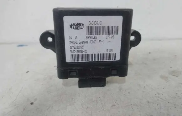 Peugeot 307 Fuel level meter relay 9647428280