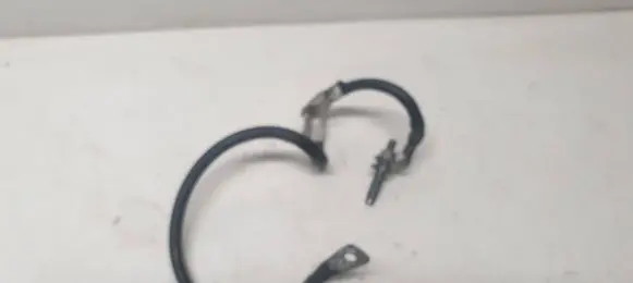 Volvo V60 Negative earth cable (battery) 31296669