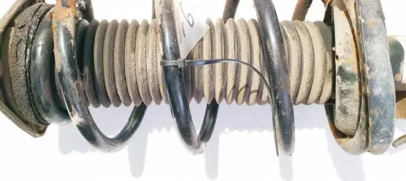 Volvo V50 Front coil spring