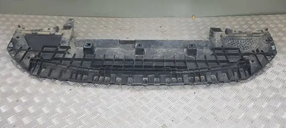 Peugeot 408 P54 Front bumper skid plate/under tray 9844514680