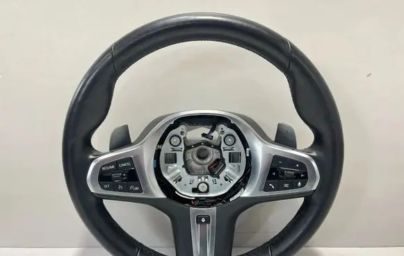 BMW 2 F44 Steering wheel 8746691 5B6CD49