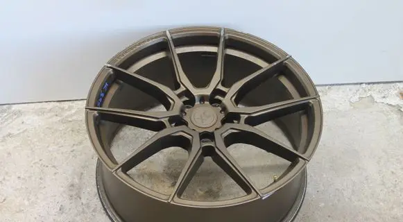 Seat Leon (5F) R18 alloy rim 19X85J 5X112