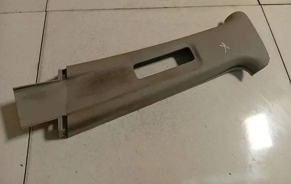 Honda Jazz (B) pillar trim (top) 84161SAA013050