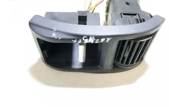 Opel Astra G Dash center air vent grill 90560336