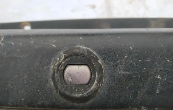 Peugeot 807 Parking PDC sensor