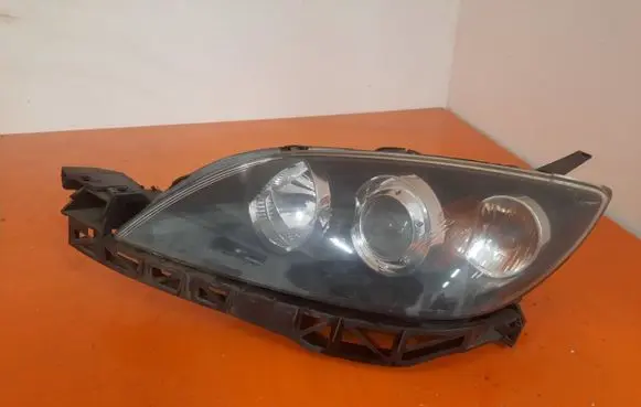 Audi A8 S8 D3 4E Headlight/headlamp 20A860