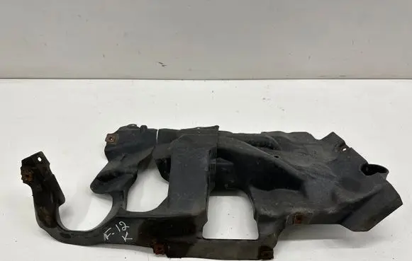 BMW 6 F12 F13 Front underbody cover/under tray 7185169