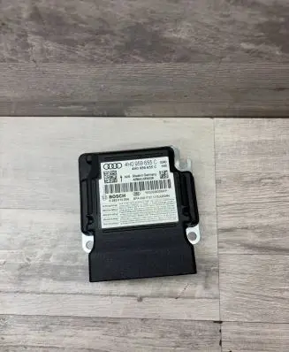 Audi A6 S6 C7 4G Airbag control unit/module 4H0959655C 0285010856