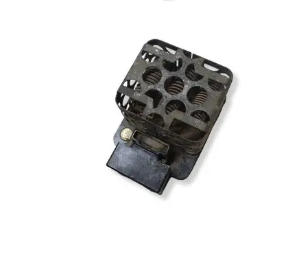 Mercedes-Benz E W124 Heater blower motor/fan resistor 