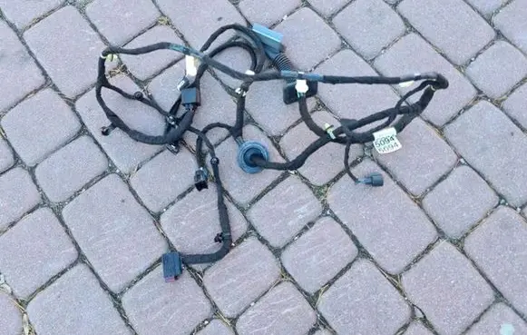 Opel Mokka Front door wiring loom 95385094