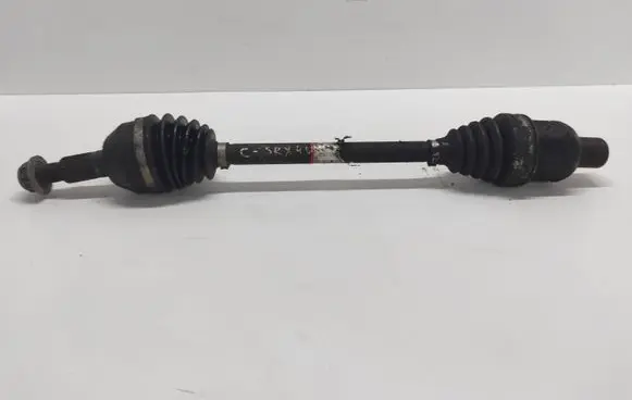 Front driveshaft