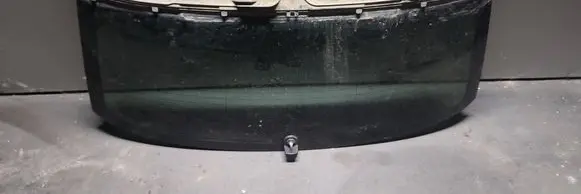 BMW 5 F10 F11 Opening tailgate glass 
