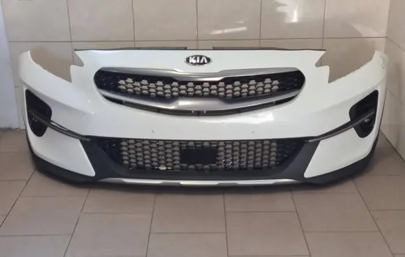 KIA Xceed Front bumper