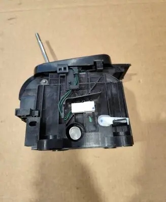 Toyota Hilux (AN10, AN20, AN30) Gear selector/shifter in gearbox 
