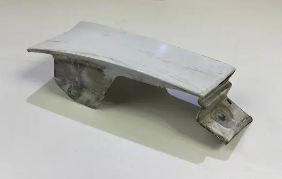Opel Antara Rear bumper corner part panel trim 