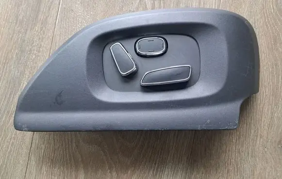 Jaguar XJ X351 Seat control switch DW9314B566FA