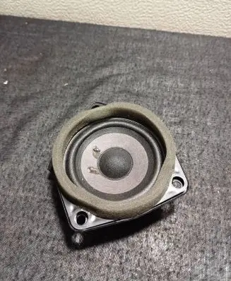 Porsche Macan (95B) Parcel shelf speaker 7PP035416B 28062021 3121070010