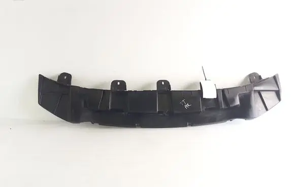 Front bumper lip