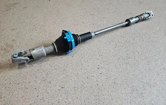 Mercedes-Benz E W238 Steering column universal joint A2054620478 A2314600056