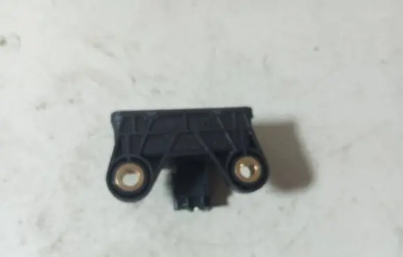 Opel Zafira B ESP acceleration yaw rate sensor 13257072 GE78F10M22 10170106313