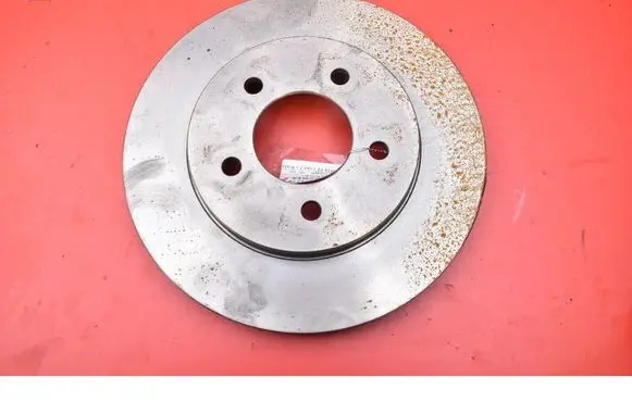 Chrysler Grand Voyager III Front brake disc