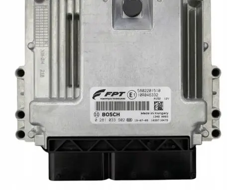 Iveco Daily 6th gen Engine control unit/module 5802201510