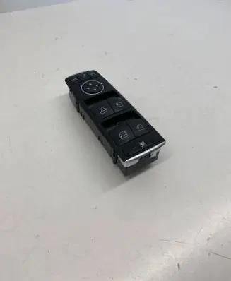 Tesla Model S Electric window control switch DCA2049055402 A2049055402