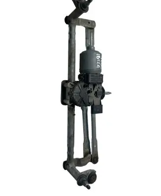 Seat Ibiza IV (6J,6P) Front wiper linkage and motor 6R1955119A 0390241566 1010093