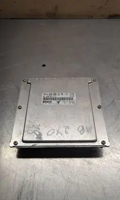 Mercedes-Benz E W210 Engine control unit/module A6121531279 28RTE944 0281010537