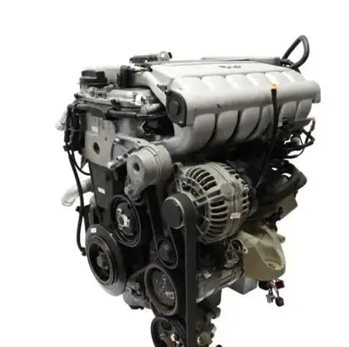 Volkswagen Touareg I Engine swap BMV