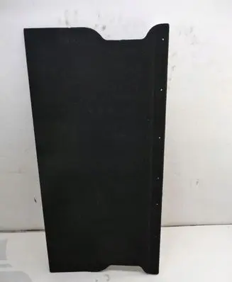 Trunk/boot mat liner