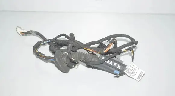 BMW 4 F36 Gran coupe Front door wiring loom 9325878 9325881 61129325881