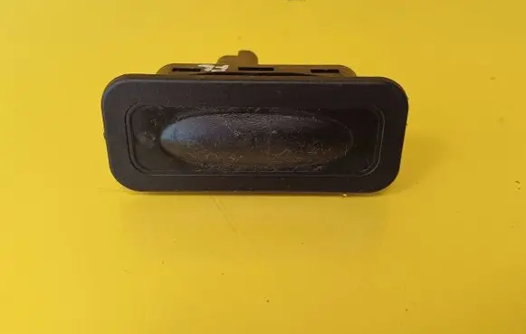 Renault Scenic II - Grand scenic II Tailgate/trunk/boot exterior handle 8200076256D