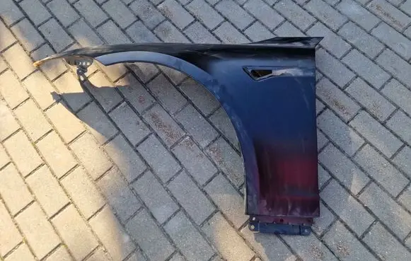 Tesla Model S Fender