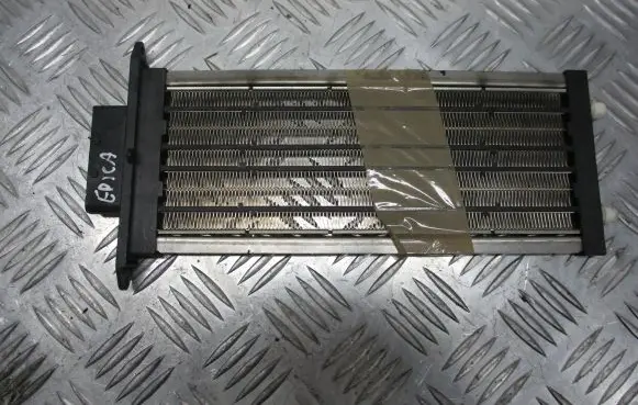 Chevrolet Epica Interior heater climate box assembly 