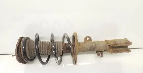 Toyota Avensis T250 Front shock absorber with coil spring AF4496