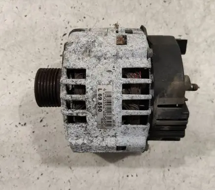Renault Megane II Generator/alternator L69850