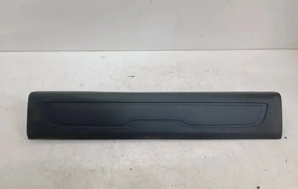 Citroen C4 II Picasso Front sill trim cover 9677703377 97730A2 97710A2