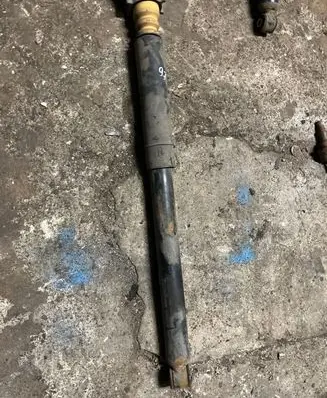 Volvo C30 Rear shock absorber/damper