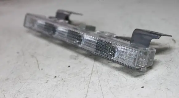 Toyota Auris 150 Number plate light