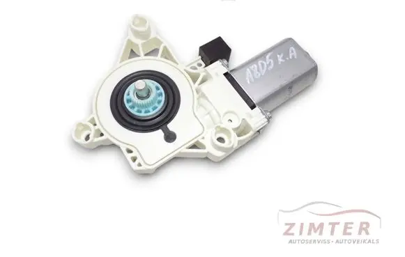 Audi A8 S8 D5 Rear door window regulator motor 4K0959802