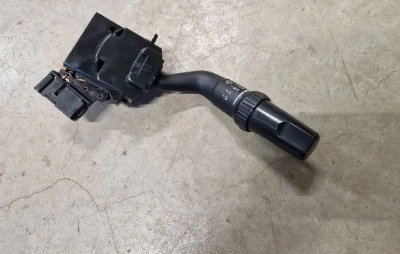 Wiper control stalk