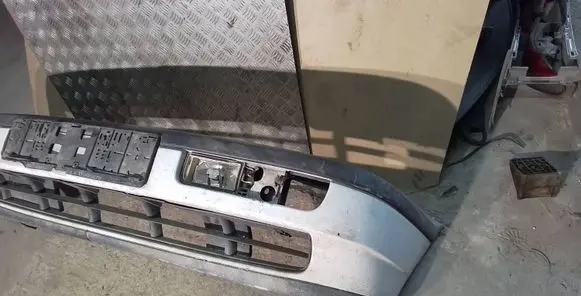 Volkswagen PASSAT B4 Front bumper
